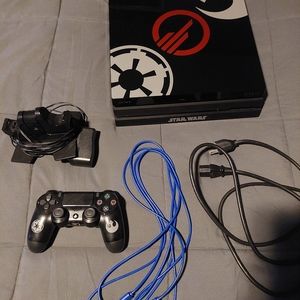 Star Wars Limited Edition PS4 Pro